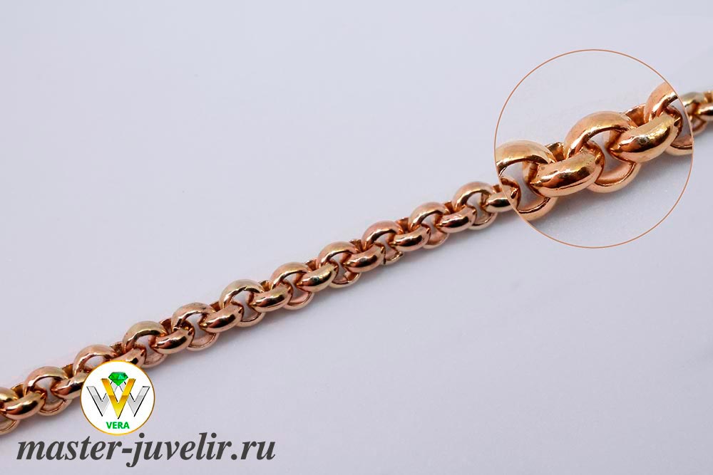 Золотая цепочка плетение шопард на заказ или купить в интернет магазине вМоскве, заказать в ювелирной мастерской