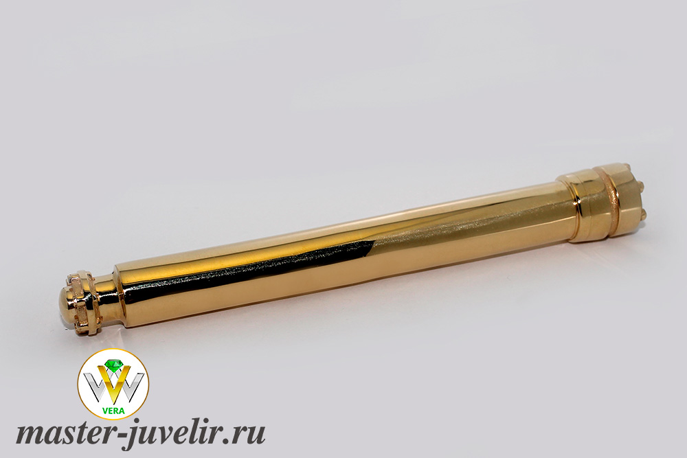 Сувенир футляр для ручки в виде насоса для высокого давления