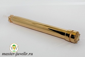 Сувенир футляр для ручки в виде насоса для высокого давления